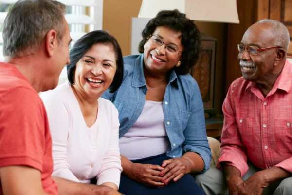 Elder Relationships